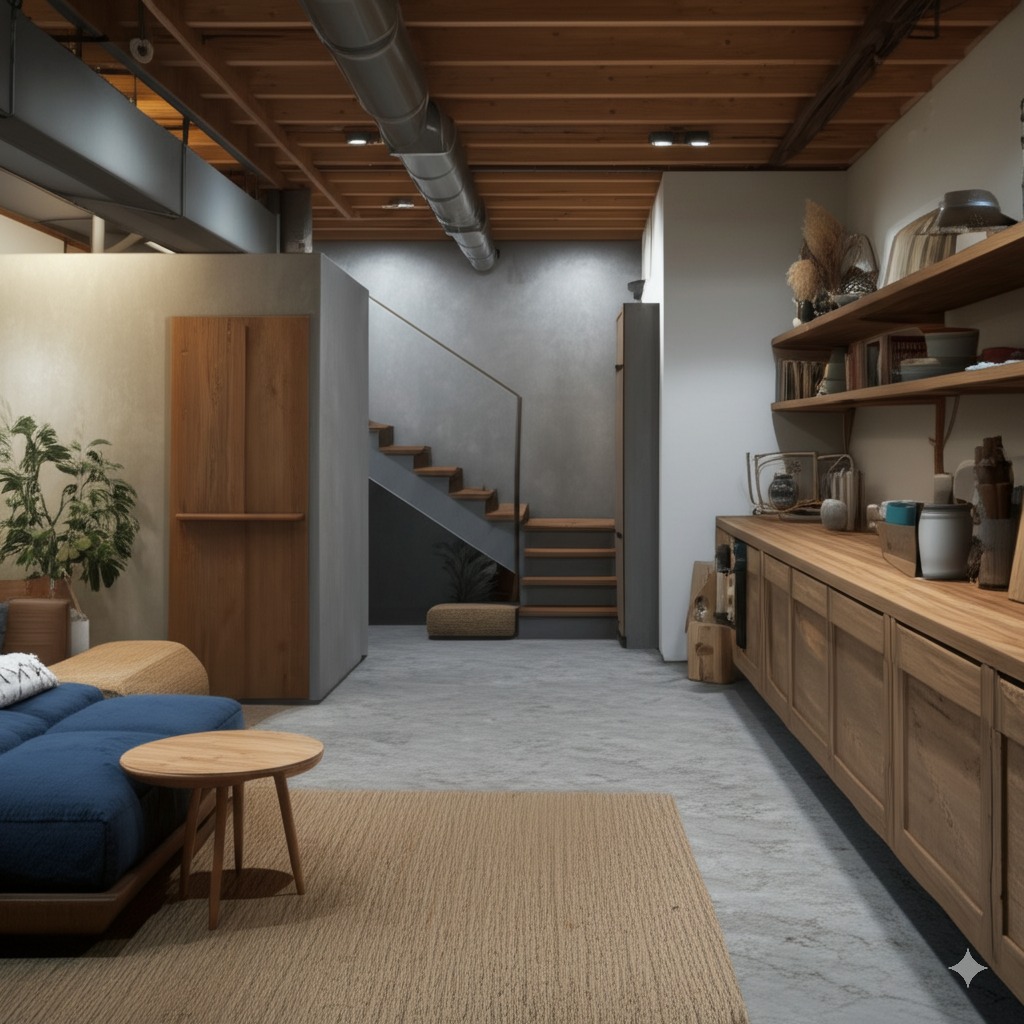 Basement