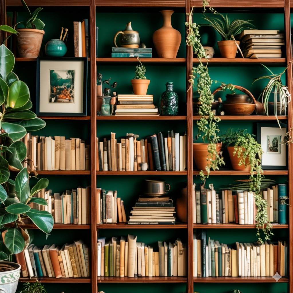 Bookshelf