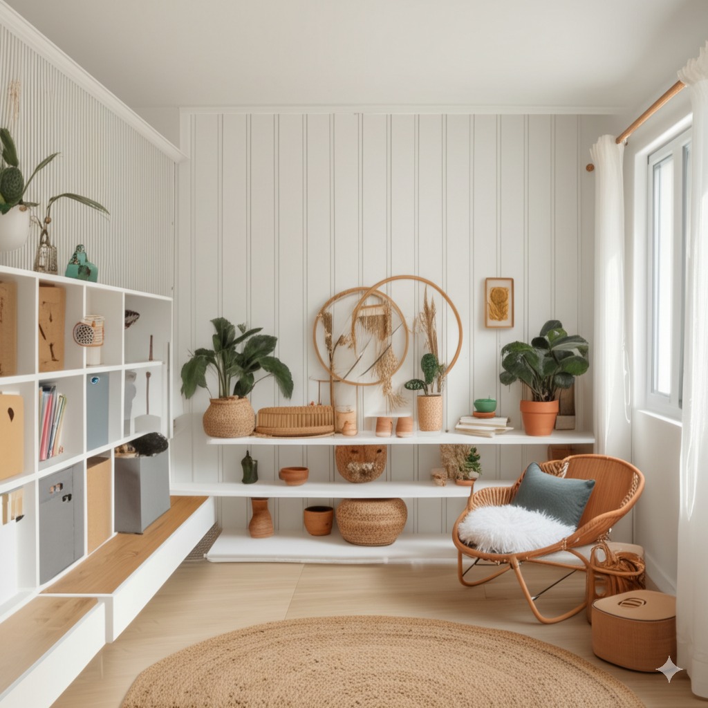 Storage Area
