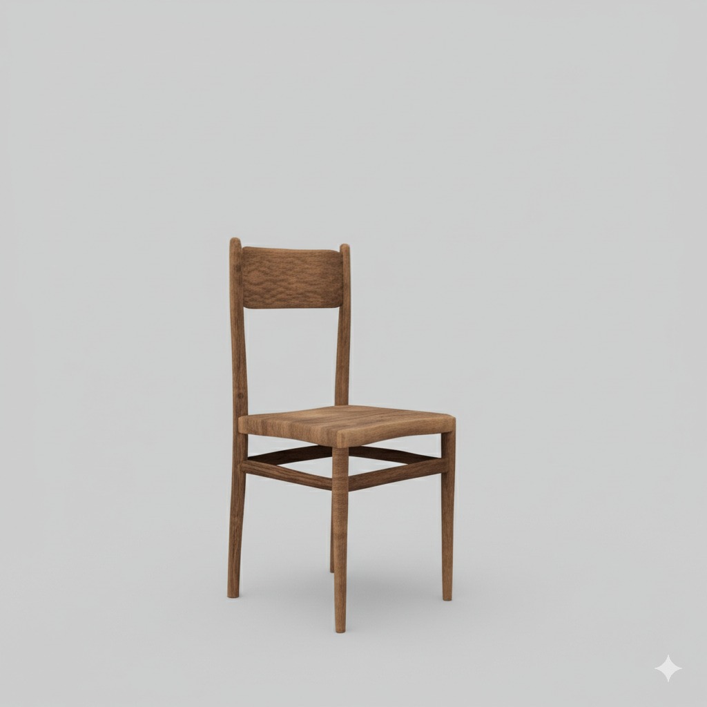 Wooden Chair